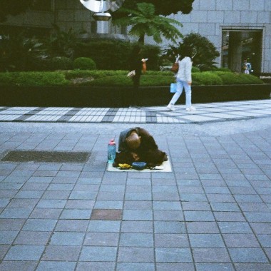 市井小民