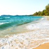 夏日泡沫