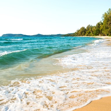 夏日泡沫