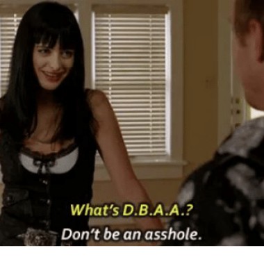 DBAA - DBAA Nam sayin'
