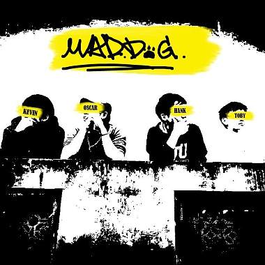 瘋狗Mad Dog-大奶妹進行曲(Demo)
