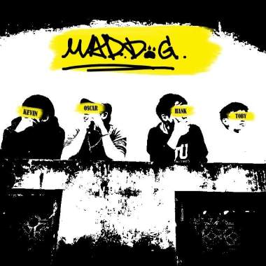 瘋狗Mad Dog-跳個另類的舞吧(Demo)