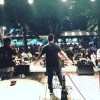 等待