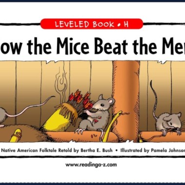 Angela_Wang How Mice Beat the Men