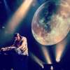 Chase After the ALIEN Behind the MOON
