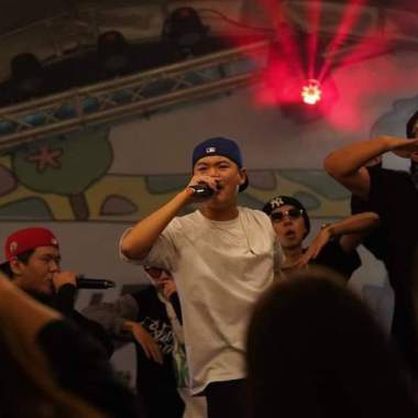 FOR HIPHOP.