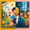 手留餘香贈人花