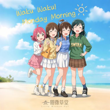 Waku Waku! Monday Morning