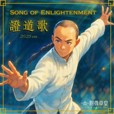 證道歌 2025 ver. (Song of Enlightenment)