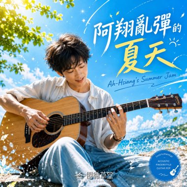 阿翔亂彈的夏天（Ah-Hsiang_s Summer Jam）