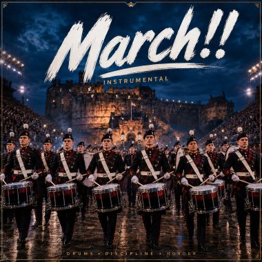 March!!
