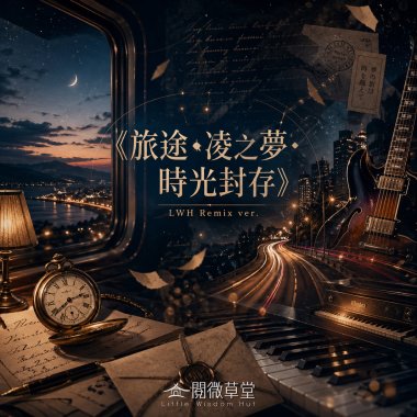 《旅途•凌之夢•時光封存》LWH Remix ver. feat. 凌薇 K-Rosterya