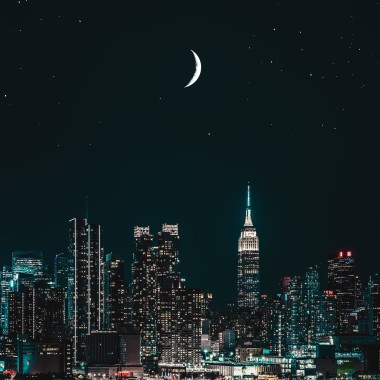 colorful night／original piano