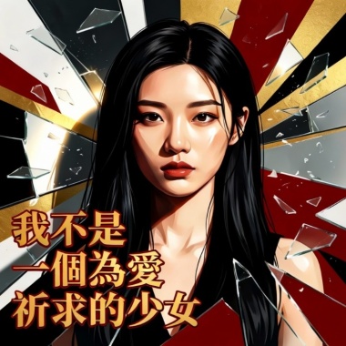 《我不是一個為愛祈求的少女》