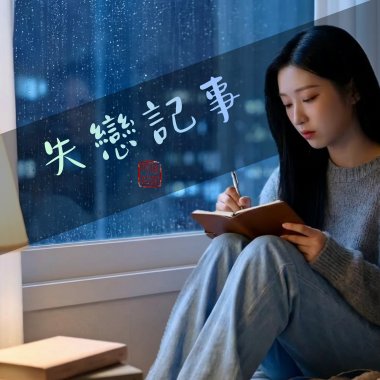 《失戀記事》-阿璃姑娘 Ahli Girl