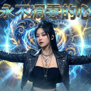 《永不凋零的心》-阿璃姑娘 Ahli Girl