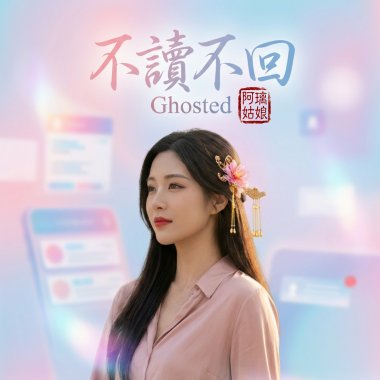 《不讀不回》Ghosted