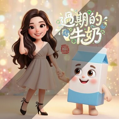 《過期的牛奶》