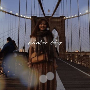 [Jering cover] BTS. V_Winter bear