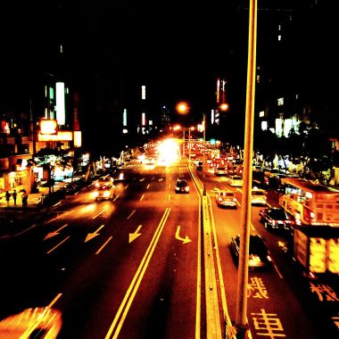 金山南路 - Jinshan S Rd