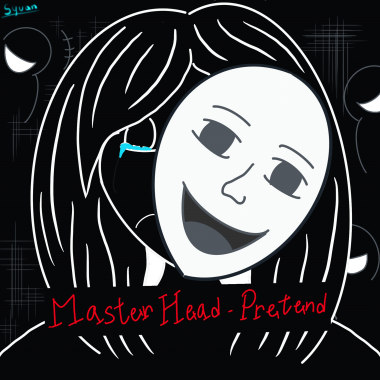 Master Head-pretend(official audio)