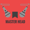 Master head-pretty girl