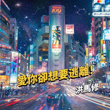 愛你卻想要逃離