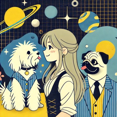 暈船狗