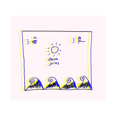 deca joins-海浪【cover】