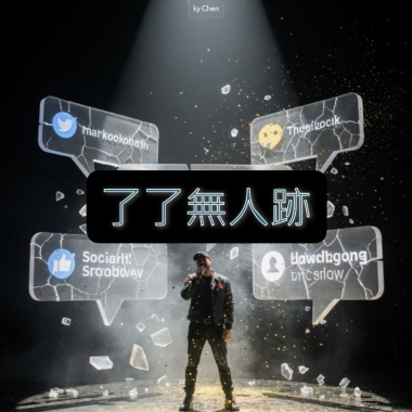 了了無人跡