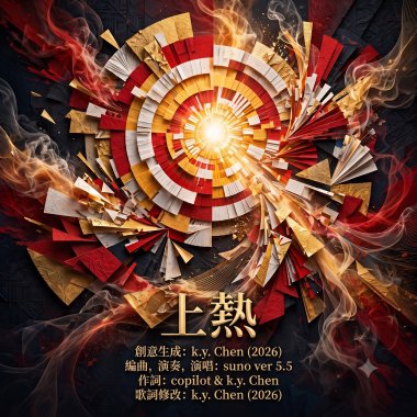 上熱