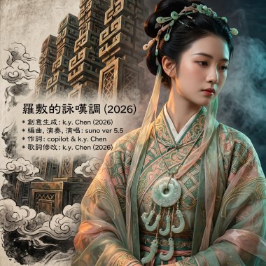 羅敷的詠嘆調