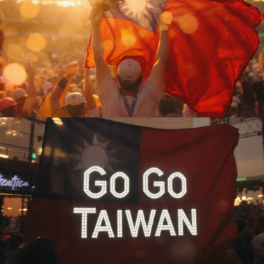 台灣隊 Win Win Win