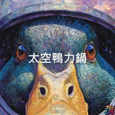 太空鴨力鍋