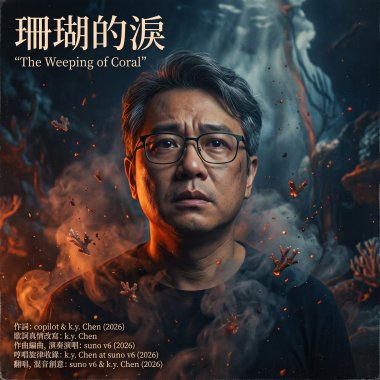 珊瑚的淚