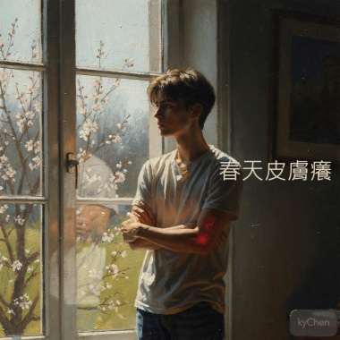 春天皮膚癢