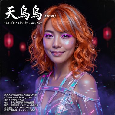 天烏烏 (1965) cover