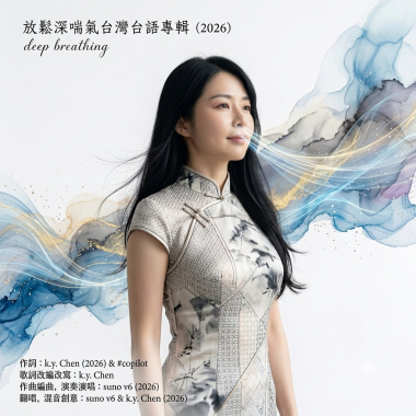 丹田呼吸二重唱 (台灣台語 Demo)