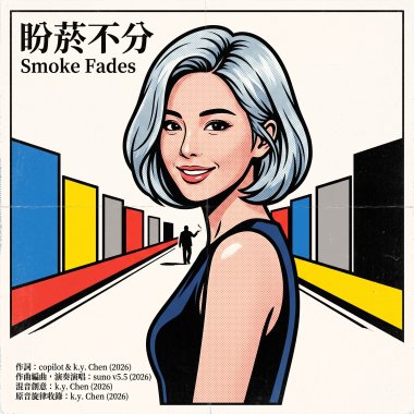 盼菸不分