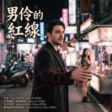 男伶 (紅線系列, 之一)