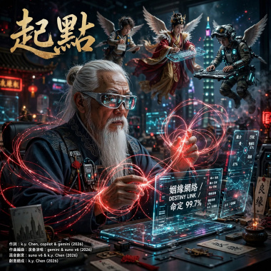 起點 (紅線系列, 終曲)