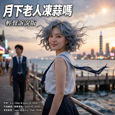 月下老人凍蒜嗎 (輕聲訴說版)