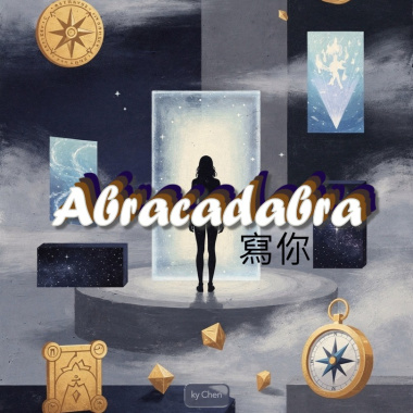 Abracadabra寫你
