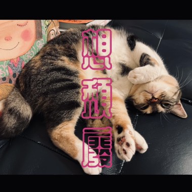 想頹廢