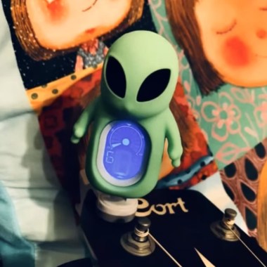 外星的人