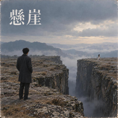 懸崖