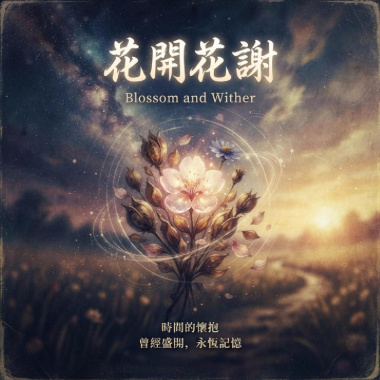 花開花謝