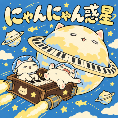 にゃんにゃん惑星