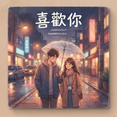 喜歡你