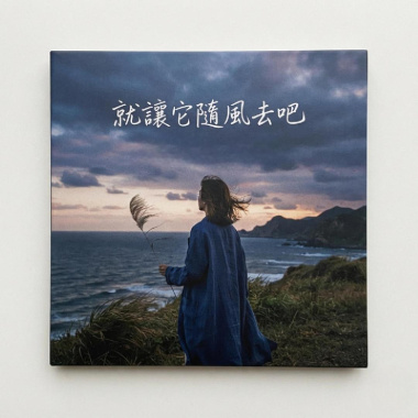 就讓它隨風去吧